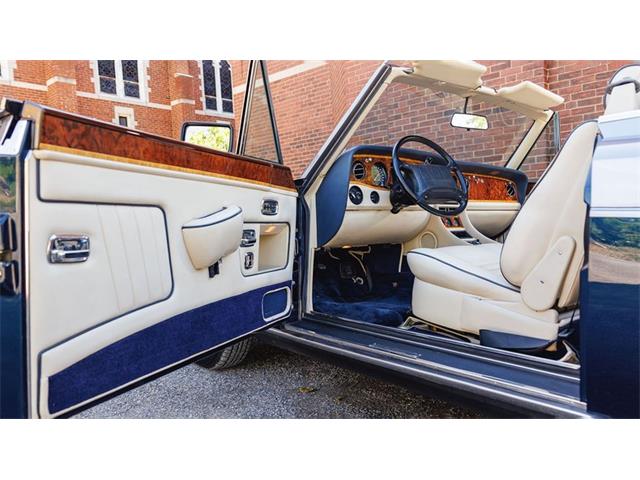 1991 Rolls-Royce Corniche III (CC-2092648) for sale in Carmel, California