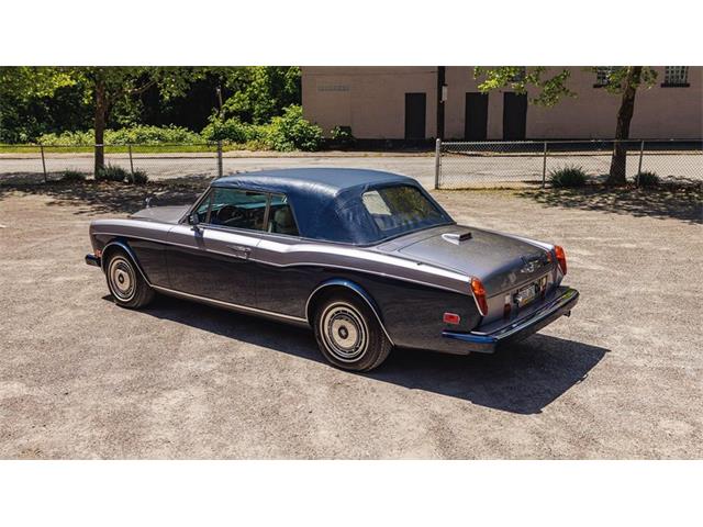 1991 Rolls-Royce Corniche III (CC-2092648) for sale in Carmel, California