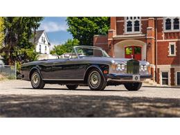 1991 Rolls-Royce Corniche III (CC-2092648) for sale in Carmel, California