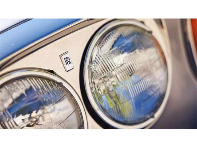 1991 Rolls-Royce Corniche III (CC-2092648) for sale in Carmel, California