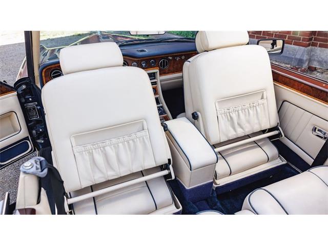 1991 Rolls-Royce Corniche III (CC-2092648) for sale in Carmel, California