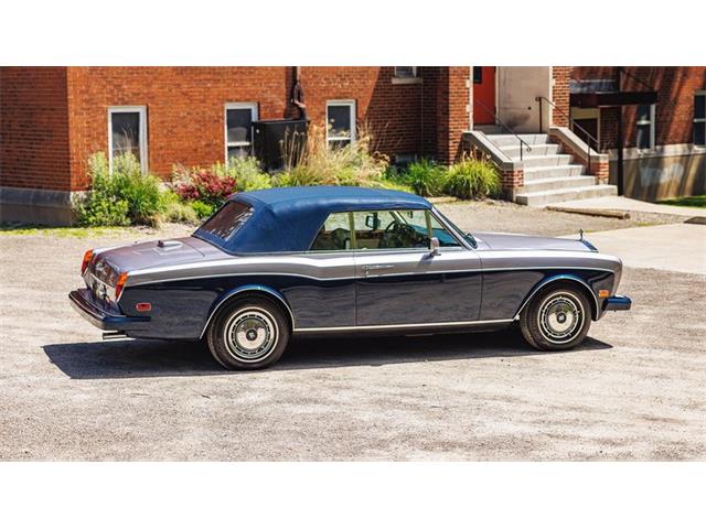 1991 Rolls-Royce Corniche III (CC-2092648) for sale in Carmel, California