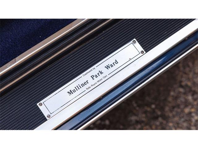 1991 Rolls-Royce Corniche III (CC-2092648) for sale in Carmel, California