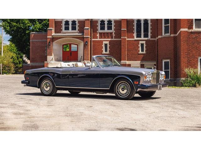 1991 Rolls-Royce Corniche III (CC-2092648) for sale in Carmel, California