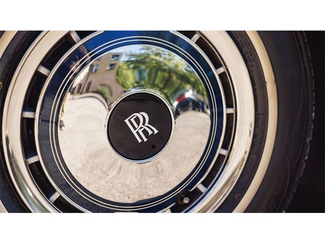 1991 Rolls-Royce Corniche III (CC-2092648) for sale in Carmel, California