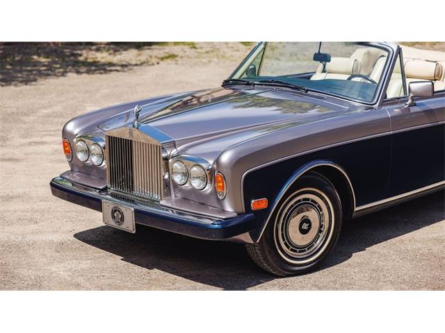 1991 Rolls-Royce Corniche III (CC-2092648) for sale in Carmel, California