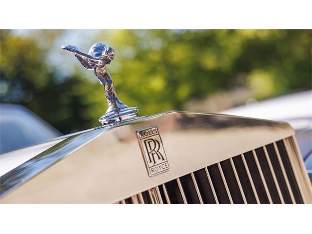 1991 Rolls-Royce Corniche III (CC-2092648) for sale in Carmel, California