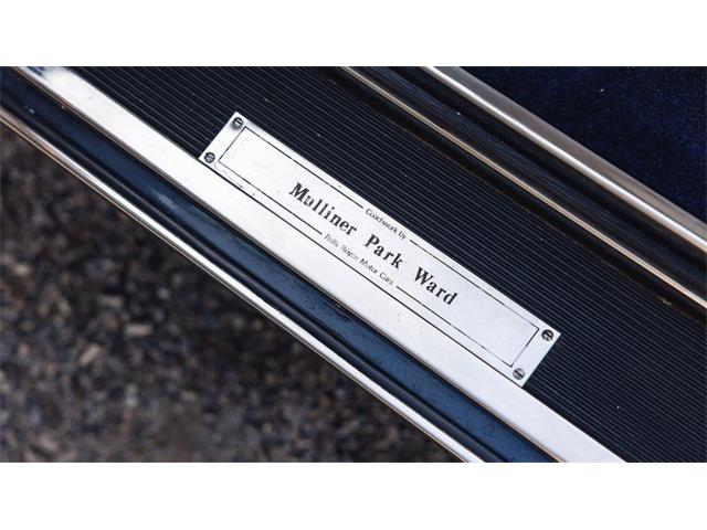 1991 Rolls-Royce Corniche III (CC-2092648) for sale in Carmel, California