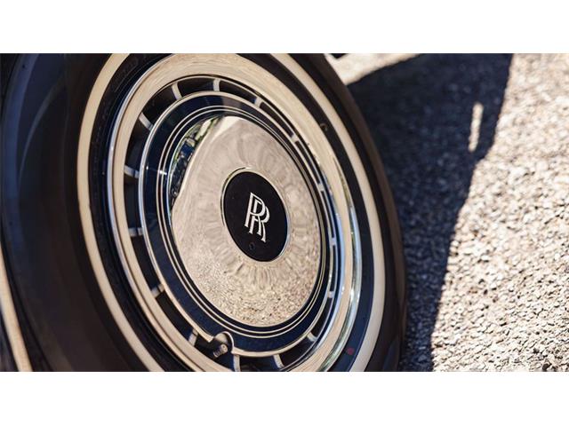 1991 Rolls-Royce Corniche III (CC-2092648) for sale in Carmel, California