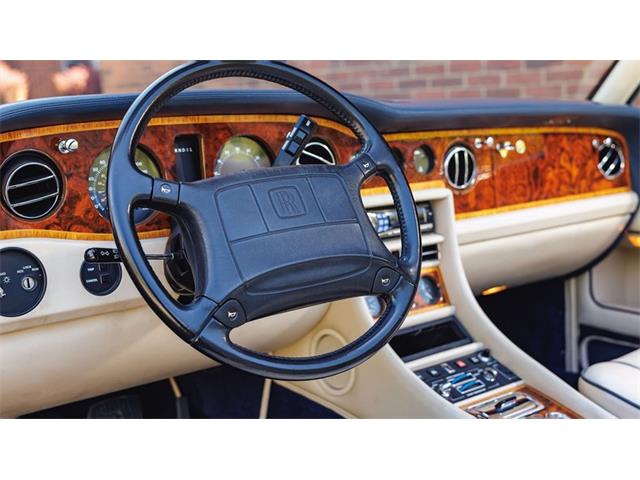 1991 Rolls-Royce Corniche III (CC-2092648) for sale in Carmel, California
