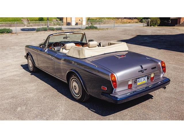 1991 Rolls-Royce Corniche III (CC-2092648) for sale in Carmel, California