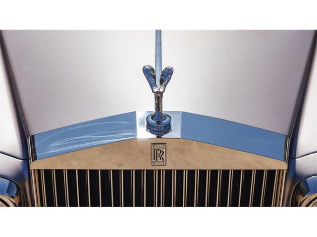 1991 Rolls-Royce Corniche III (CC-2092648) for sale in Carmel, California