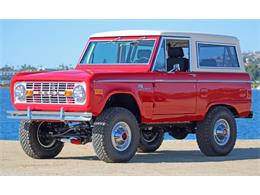 1977 Ford Bronco (CC-2090265) for sale in SAN DIEGO, California