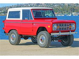 1977 Ford Bronco (CC-2090265) for sale in SAN DIEGO, California