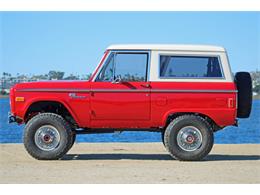 1977 Ford Bronco (CC-2090265) for sale in SAN DIEGO, California