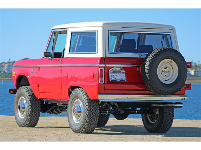 1977 Ford Bronco (CC-2090265) for sale in SAN DIEGO, California