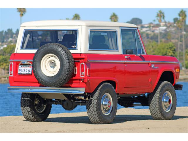 1977 Ford Bronco (CC-2090265) for sale in SAN DIEGO, California