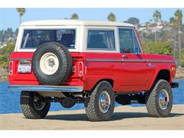 1977 Ford Bronco (CC-2090265) for sale in SAN DIEGO, California