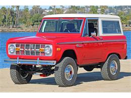 1977 Ford Bronco (CC-2090265) for sale in SAN DIEGO, California