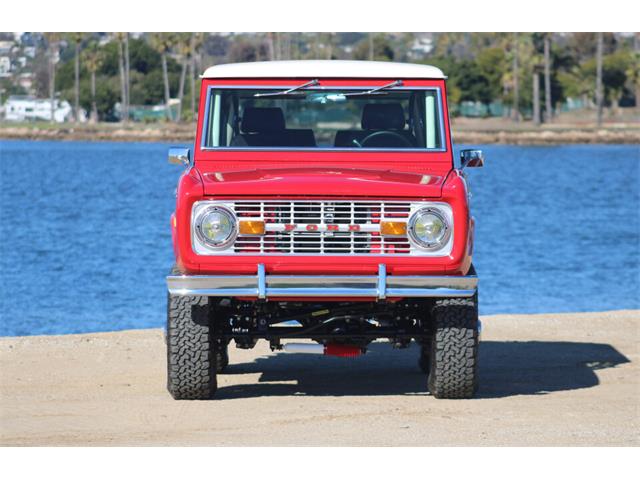 1977 Ford Bronco (CC-2090265) for sale in SAN DIEGO, California