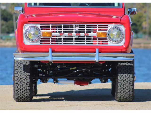 1977 Ford Bronco (CC-2090265) for sale in SAN DIEGO, California