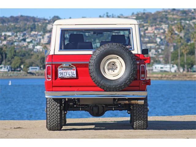 1977 Ford Bronco (CC-2090265) for sale in SAN DIEGO, California
