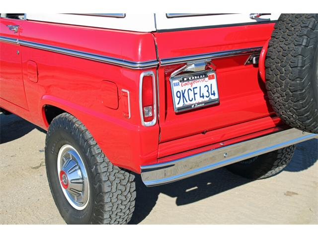 1977 Ford Bronco (CC-2090265) for sale in SAN DIEGO, California