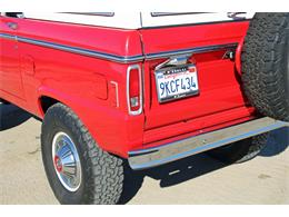 1977 Ford Bronco (CC-2090265) for sale in SAN DIEGO, California
