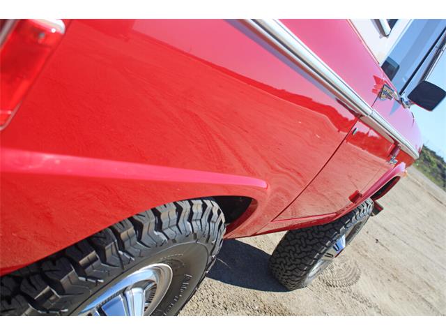 1977 Ford Bronco (CC-2090265) for sale in SAN DIEGO, California