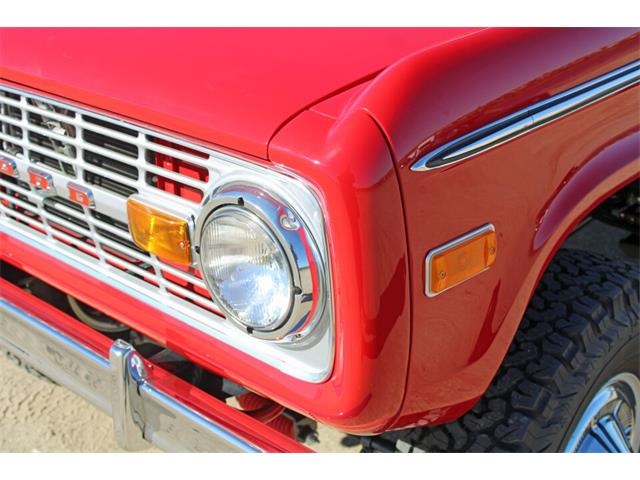 1977 Ford Bronco (CC-2090265) for sale in SAN DIEGO, California