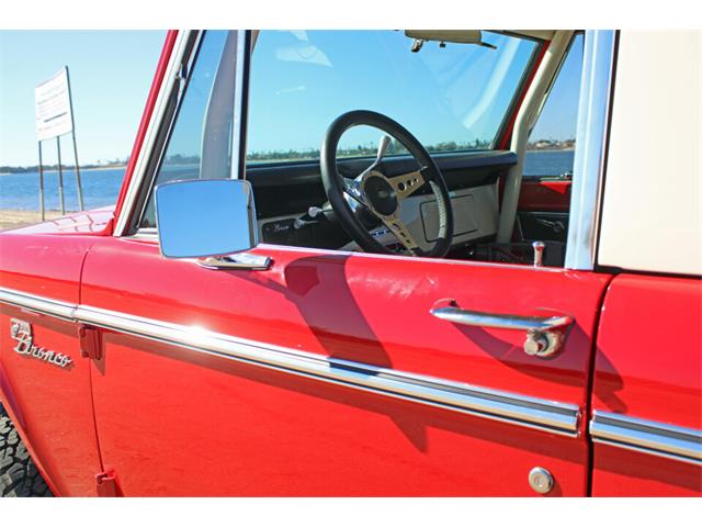 1977 Ford Bronco (CC-2090265) for sale in SAN DIEGO, California