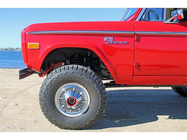 1977 Ford Bronco (CC-2090265) for sale in SAN DIEGO, California