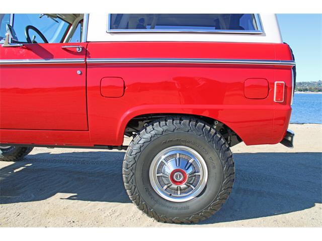 1977 Ford Bronco (CC-2090265) for sale in SAN DIEGO, California