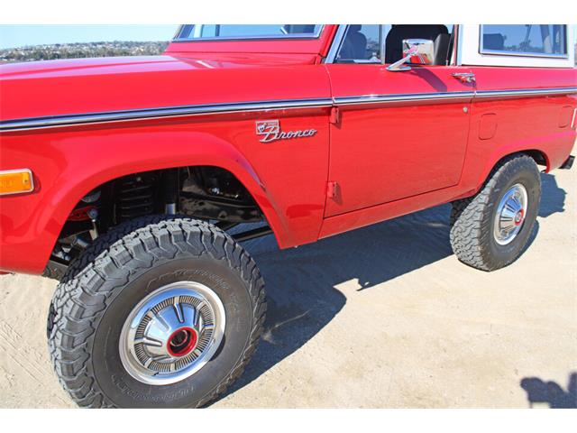 1977 Ford Bronco (CC-2090265) for sale in SAN DIEGO, California