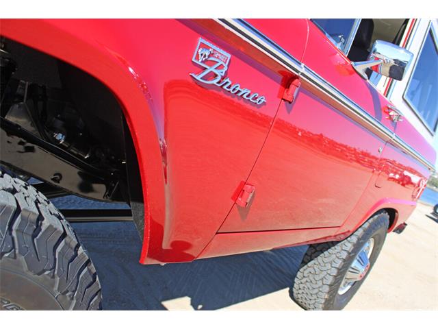 1977 Ford Bronco (CC-2090265) for sale in SAN DIEGO, California