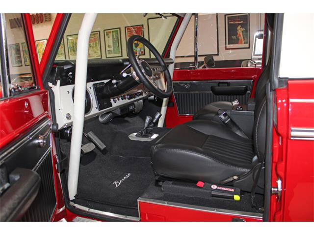 1977 Ford Bronco (CC-2090265) for sale in SAN DIEGO, California