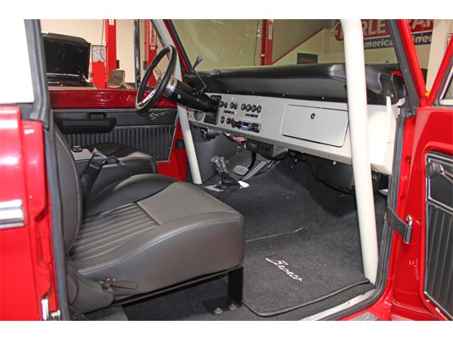 1977 Ford Bronco (CC-2090265) for sale in SAN DIEGO, California