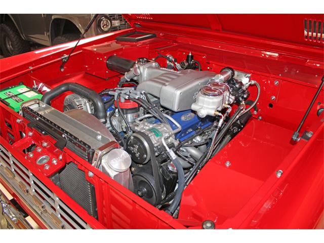 1977 Ford Bronco (CC-2090265) for sale in SAN DIEGO, California