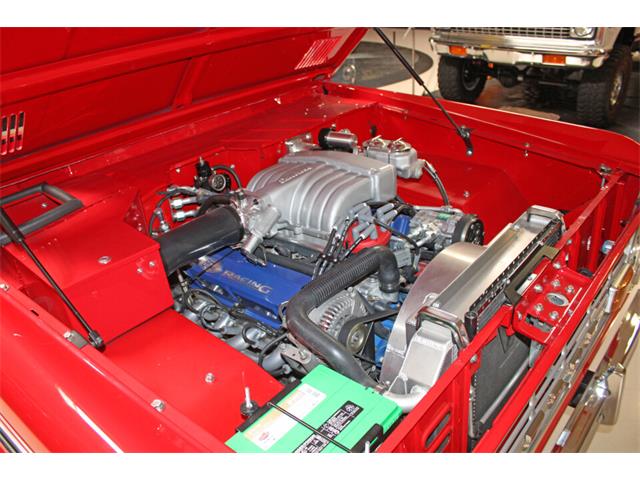 1977 Ford Bronco (CC-2090265) for sale in SAN DIEGO, California