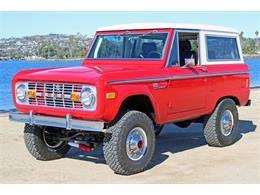 1977 Ford Bronco (CC-2090265) for sale in SAN DIEGO, California