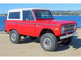 1977 Ford Bronco (CC-2090265) for sale in SAN DIEGO, California