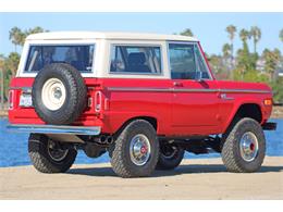 1977 Ford Bronco (CC-2090265) for sale in SAN DIEGO, California