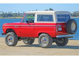1977 Ford Bronco (CC-2090265) for sale in SAN DIEGO, California