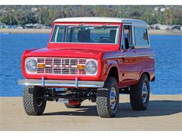 1977 Ford Bronco (CC-2090265) for sale in SAN DIEGO, California