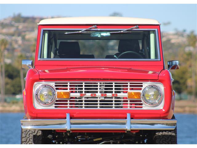 1977 Ford Bronco (CC-2090265) for sale in SAN DIEGO, California