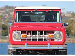 1977 Ford Bronco (CC-2090265) for sale in SAN DIEGO, California