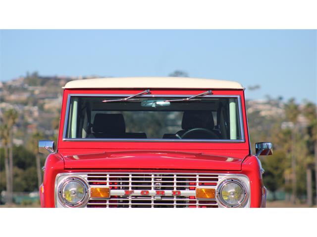 1977 Ford Bronco (CC-2090265) for sale in SAN DIEGO, California