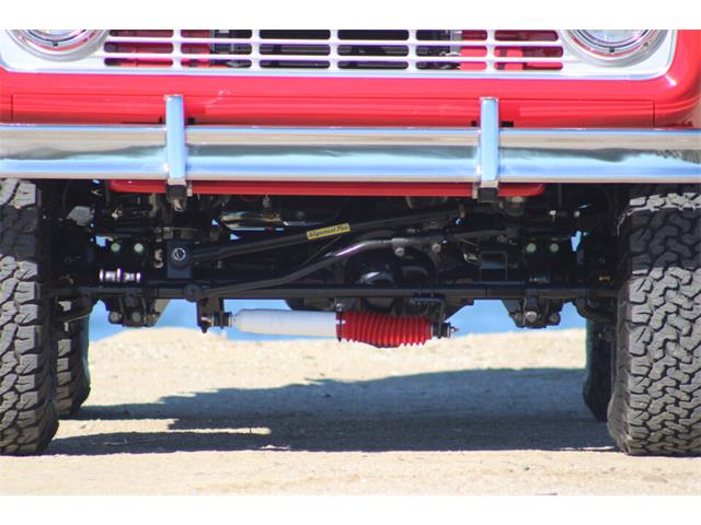 1977 Ford Bronco (CC-2090265) for sale in SAN DIEGO, California