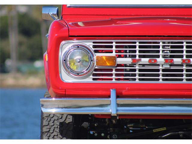 1977 Ford Bronco (CC-2090265) for sale in SAN DIEGO, California