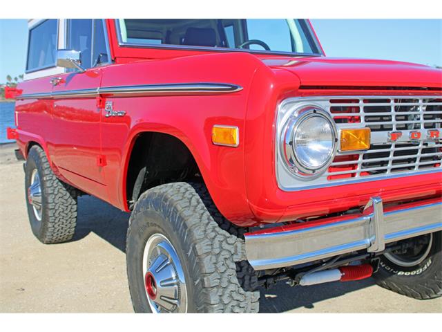 1977 Ford Bronco (CC-2090265) for sale in SAN DIEGO, California
